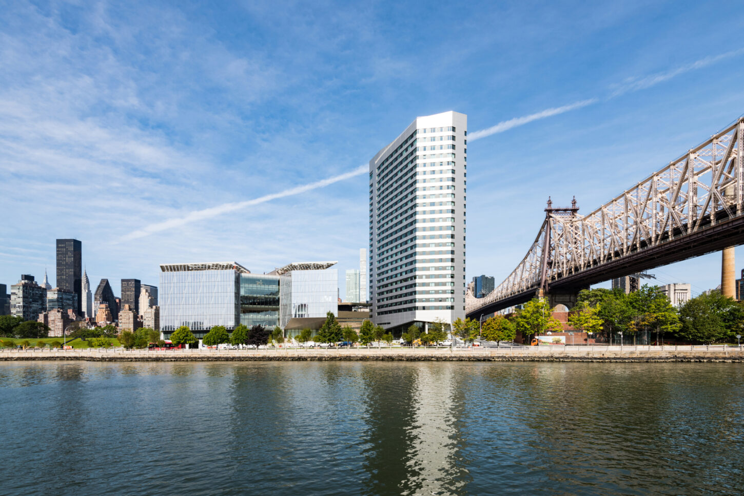 The House at Cornell Tech Handel Architects