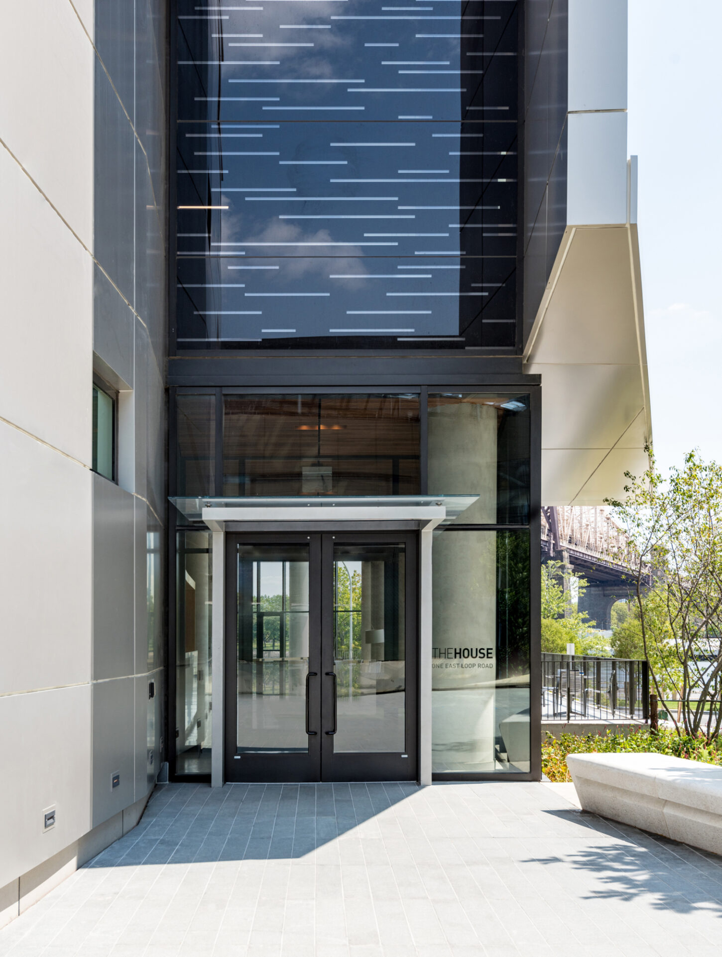 The House at Cornell Tech Handel Architects