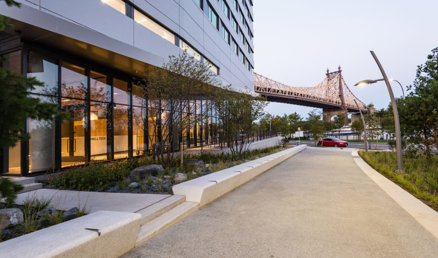The House at Cornell Tech Handel Architects