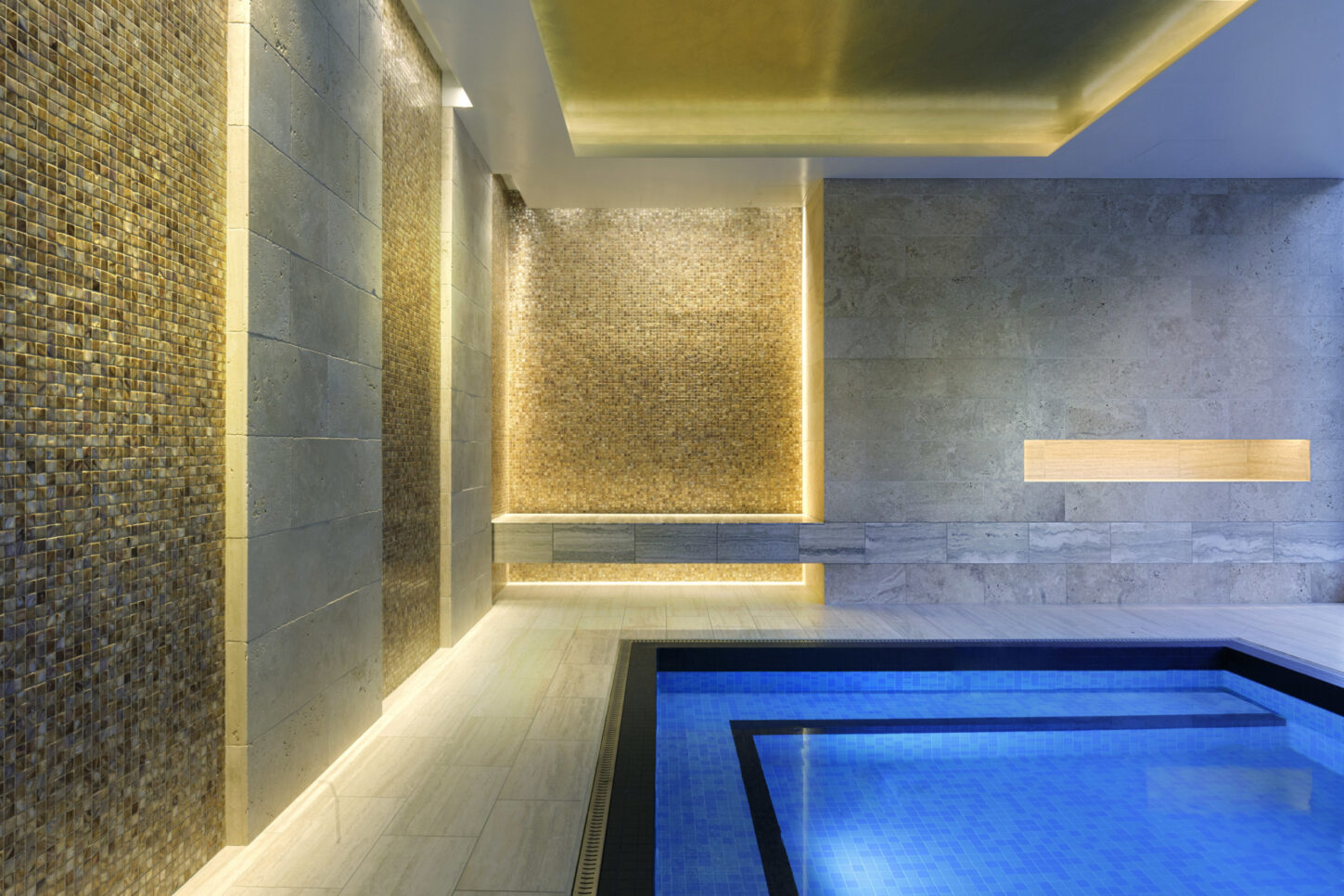 Millennium Tower Boston Interiors Handel Architects