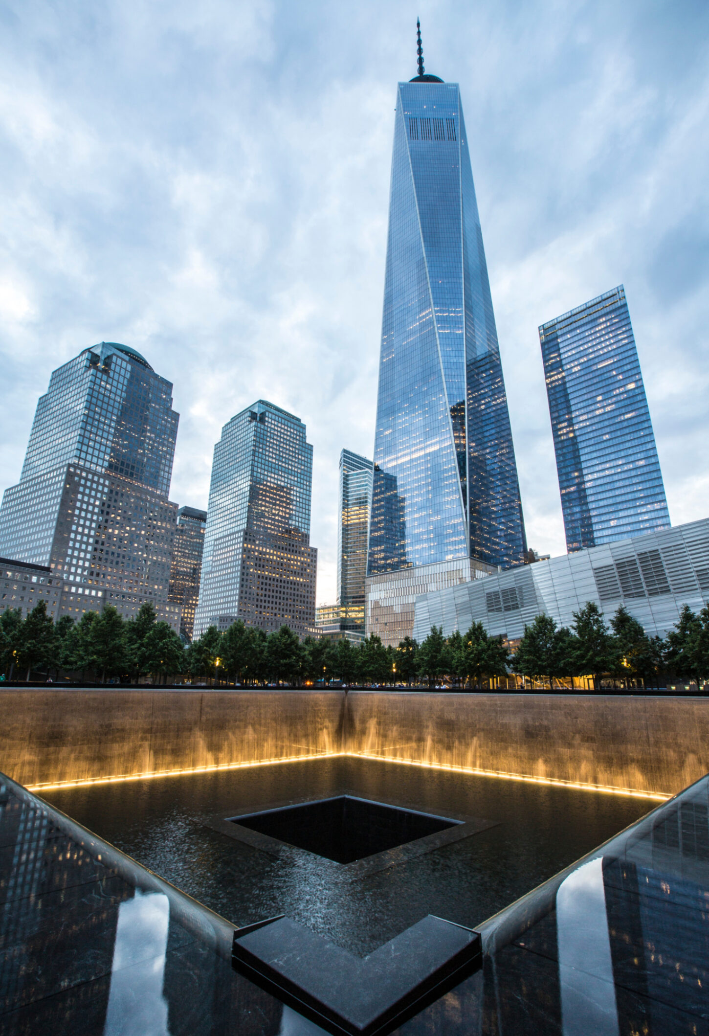 National September 11 Memorial | Handel Architects