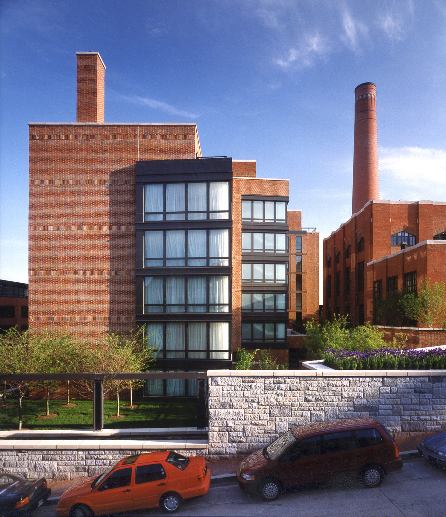 The RitzCarlton Handel Architects