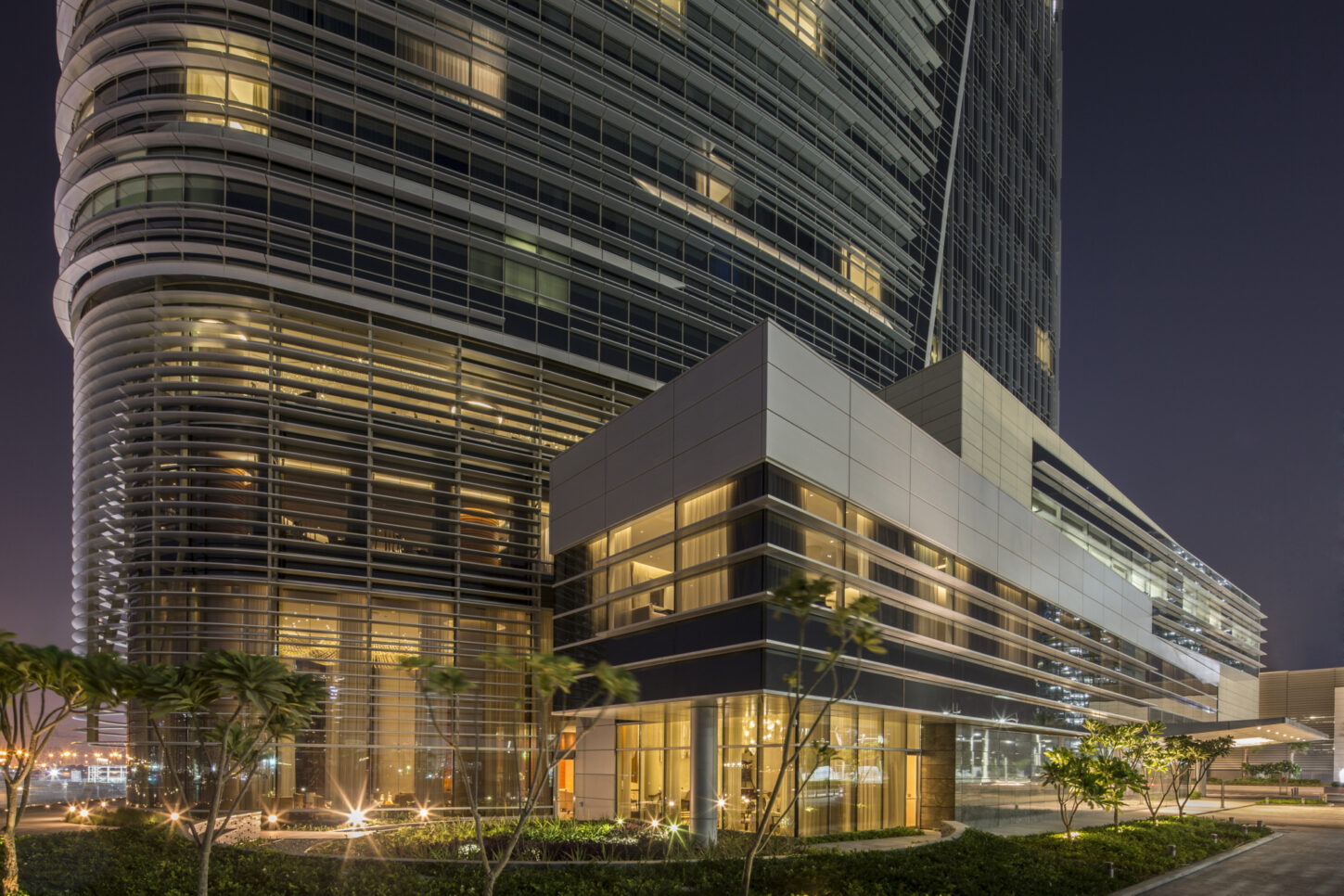 Rosewood Abu Dhabi | Handel Architects