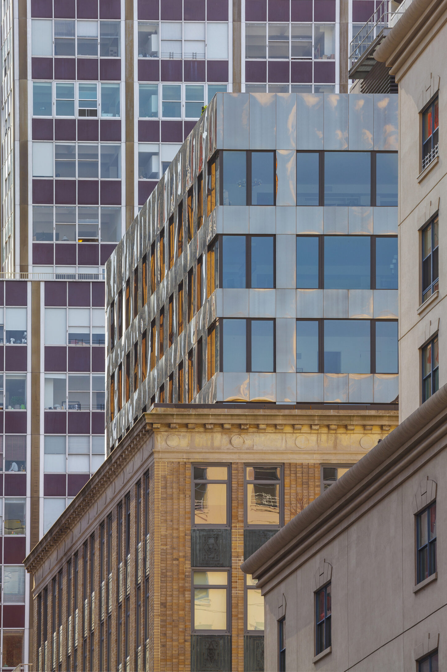 Warren Lofts Handel Architects