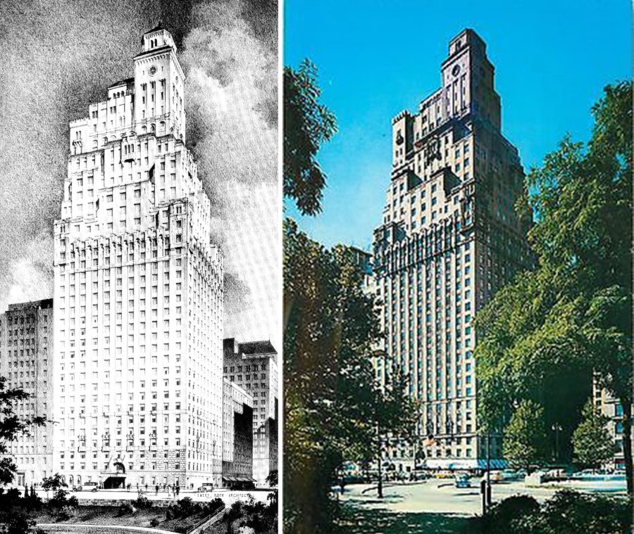 The Ritz Carlton New York Central Park Handel Architects