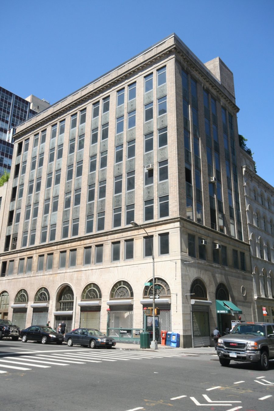 Warren Lofts Handel Architects