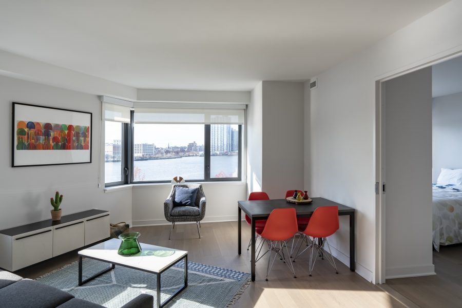 The House at Cornell Tech Handel Architects