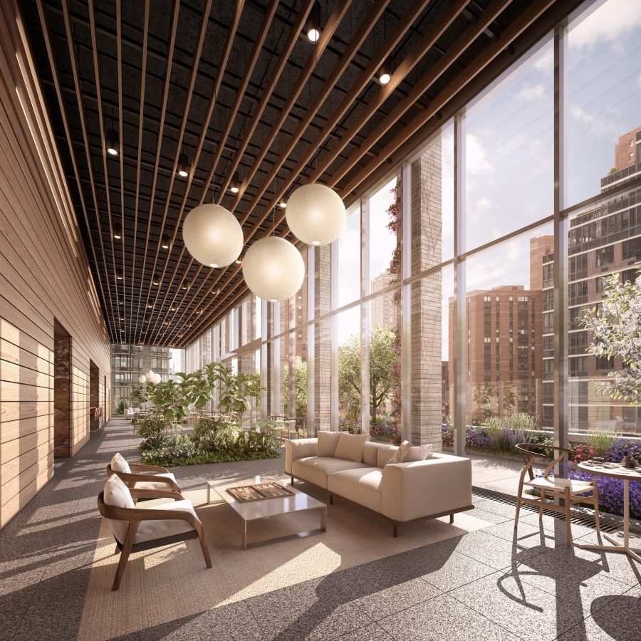 Inspir Carnegie Hill Handel Architects