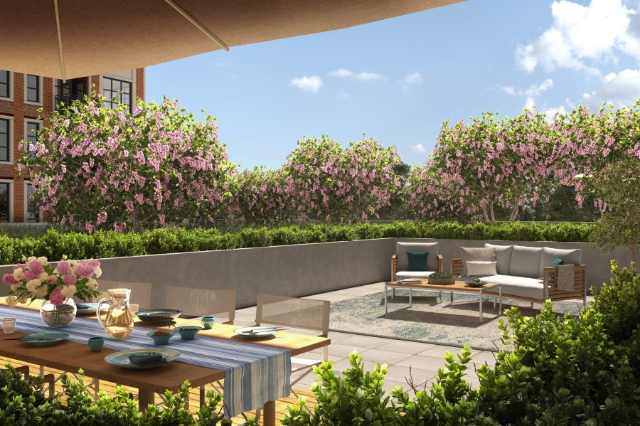 The Beacon at Garvies Point Handel Architects