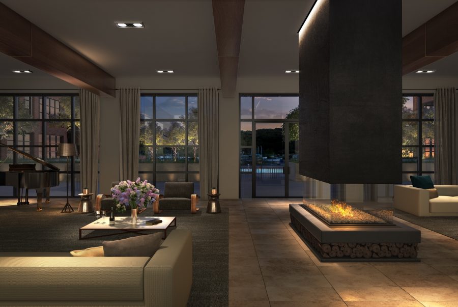 The Beacon at Garvies Point Handel Architects