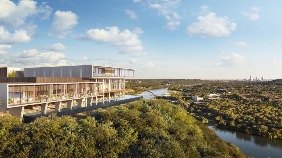 Four Seasons Private Residences Lake Austin Handel Architects