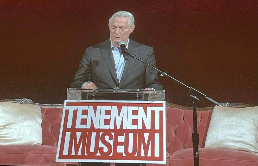 Handel Architects is proud to be a supporter of… Handel Architects