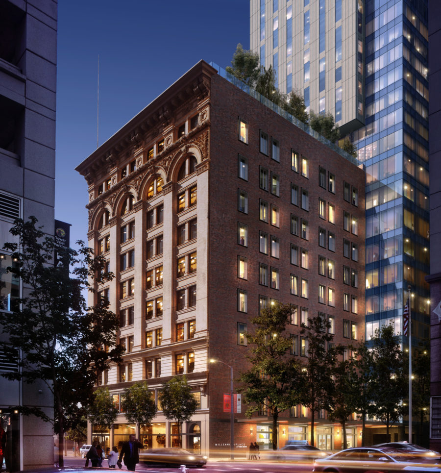Aronson Building 4
