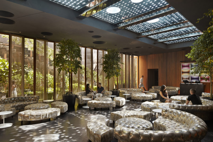 Dream Downtown Hotel 15