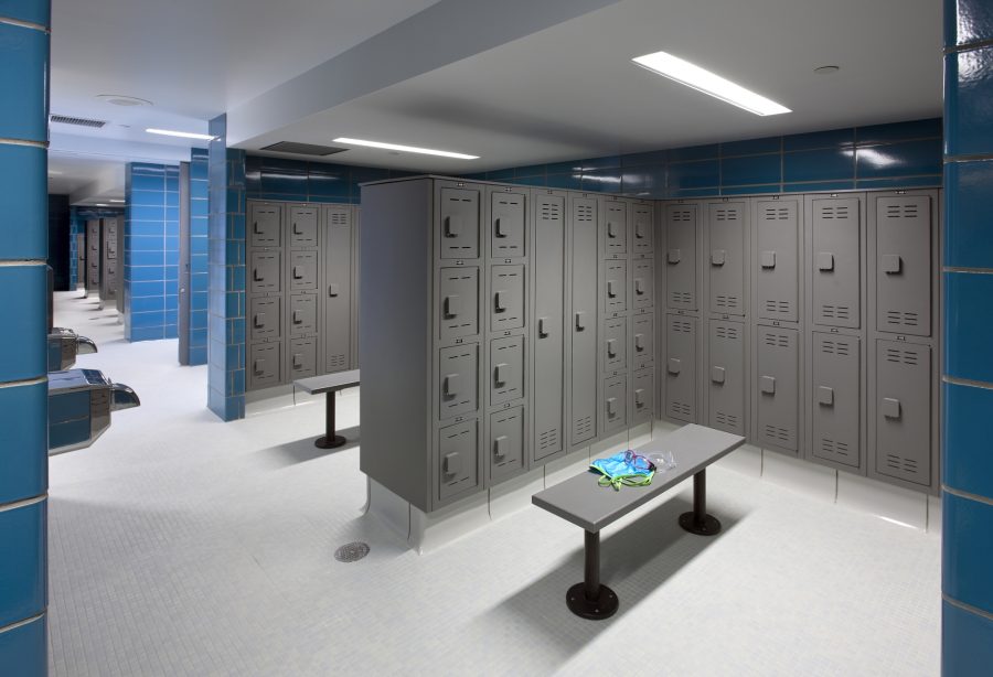 Flushing MeadowsCorona Park Pool & Rink Handel Architects