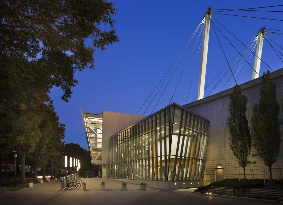 Handel Architects Flushing MeadowsCorona Park Pool & Rink