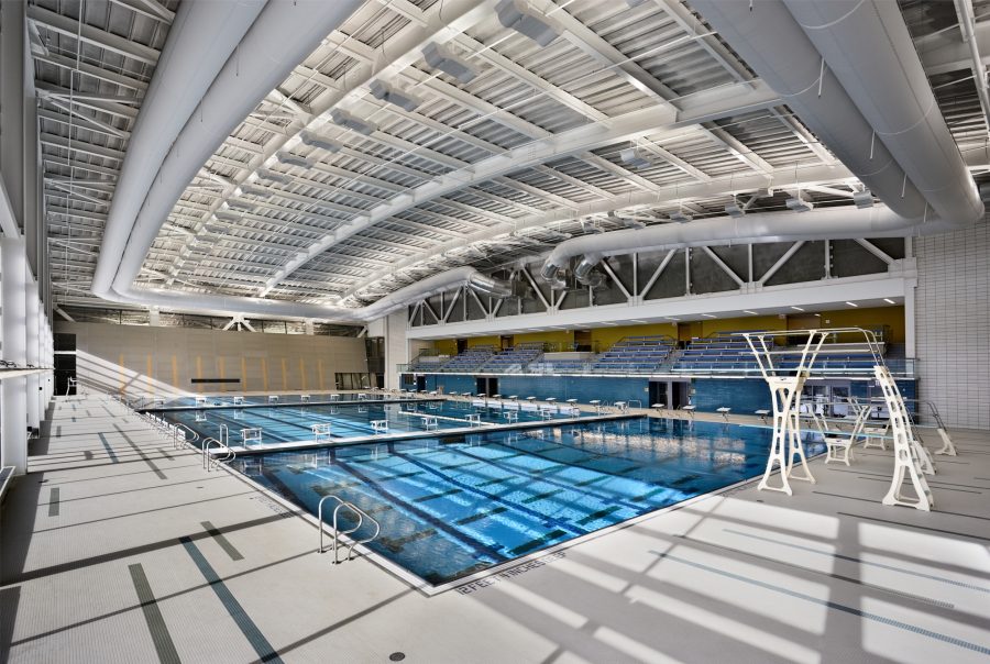 Flushing MeadowsCorona Park Pool & Rink Handel Architects