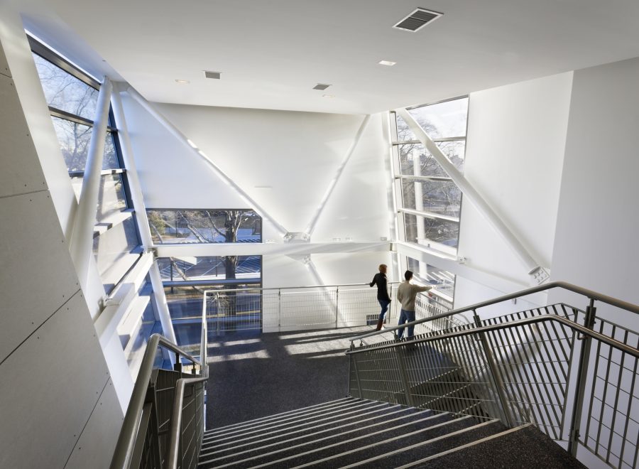 Flushing MeadowsCorona Park Pool & Rink Handel Architects