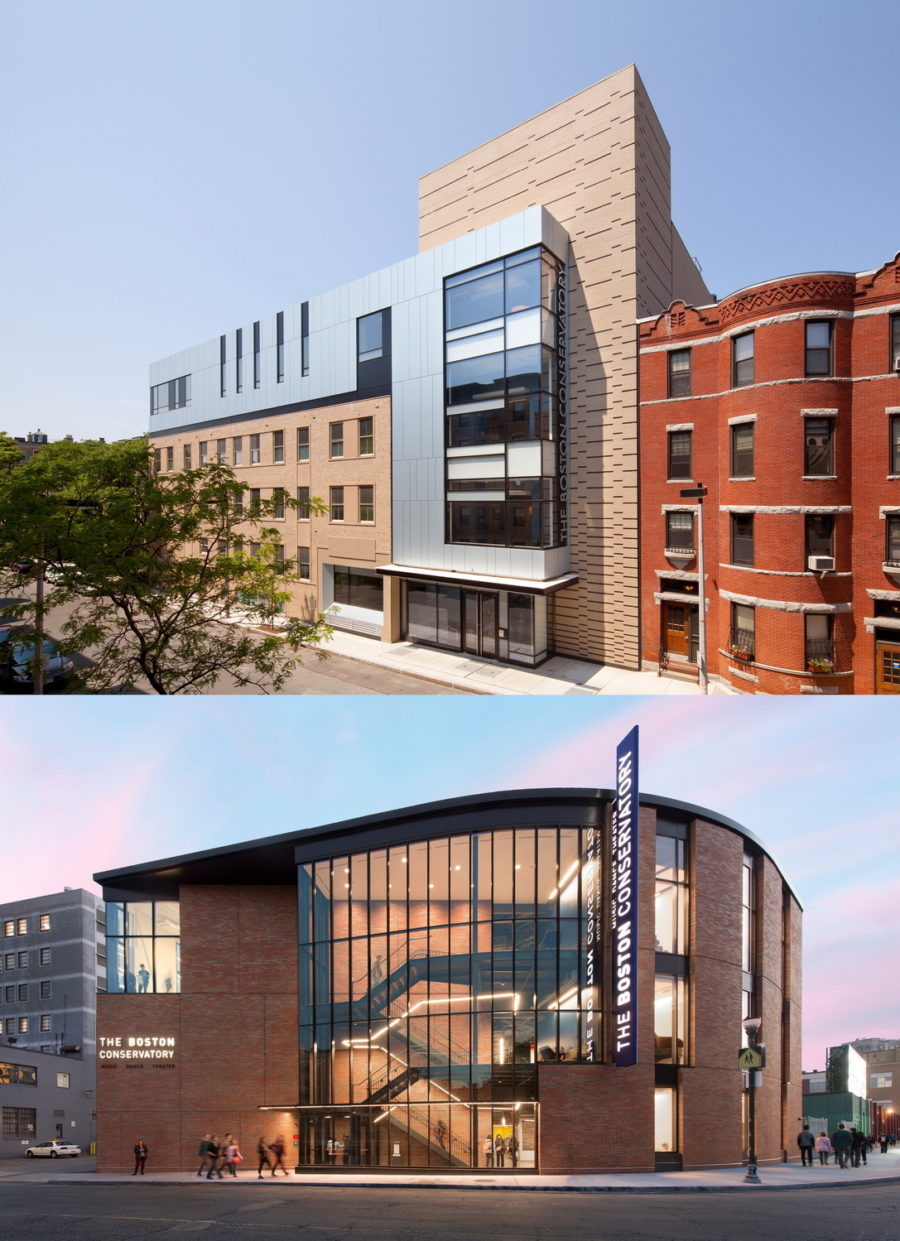 Conservatory Buildings