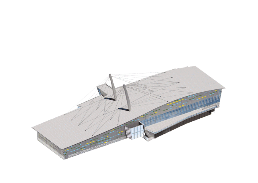 Handel Architects Flushing MeadowsCorona Park Pool & Rink