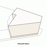 1601 Market Massing Diagram