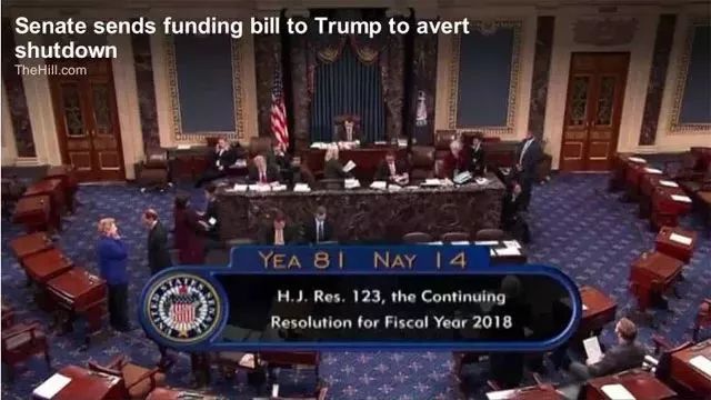 EB-5法案短暂延期至12月22日，不要错过低价移民美国的末班车！