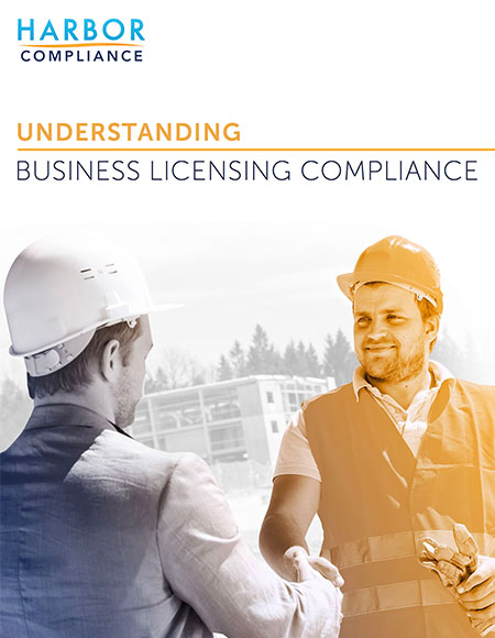 Understanding Business Licensing White Paper