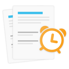 Annual Report Notifications