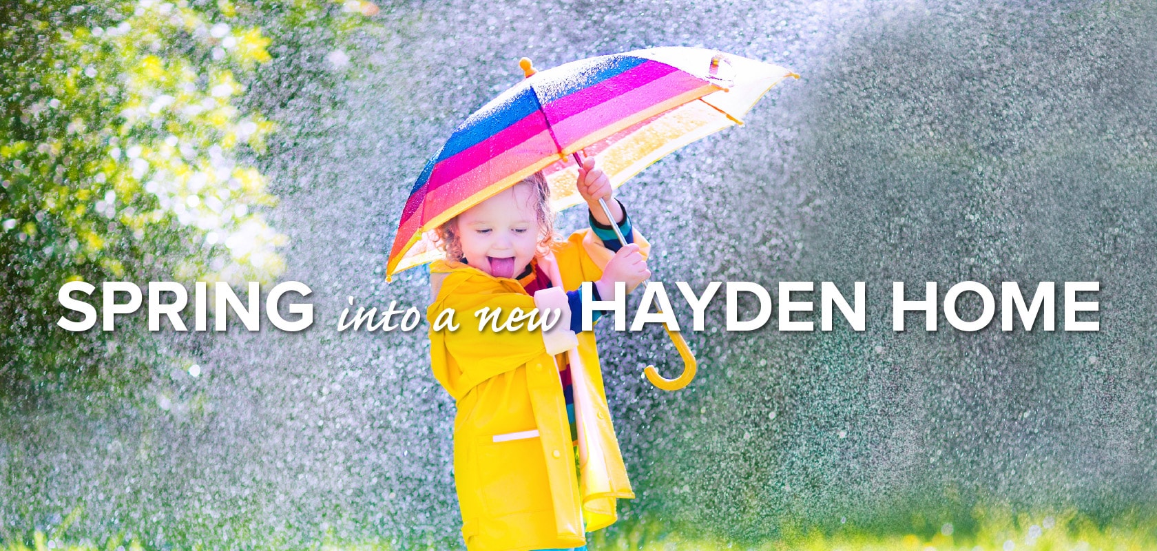 Hayden Homes New Homes Oregon, Idaho and Washington