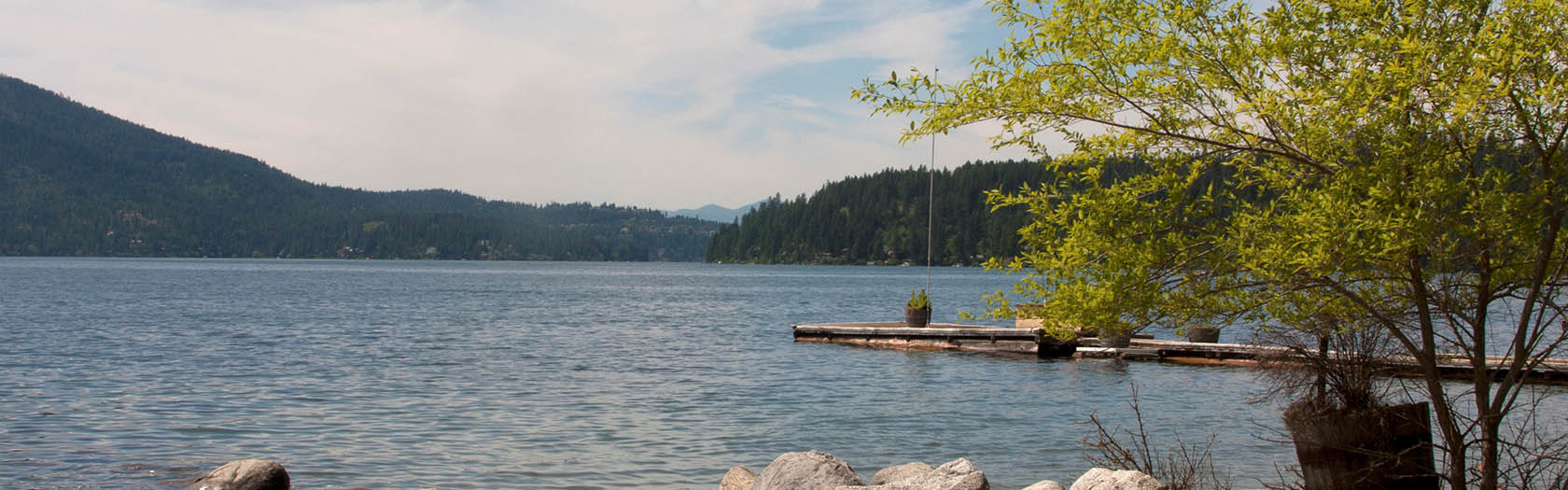 New Homes North Idaho Coeur d'Alene Post Falls Rathdrum Hayden