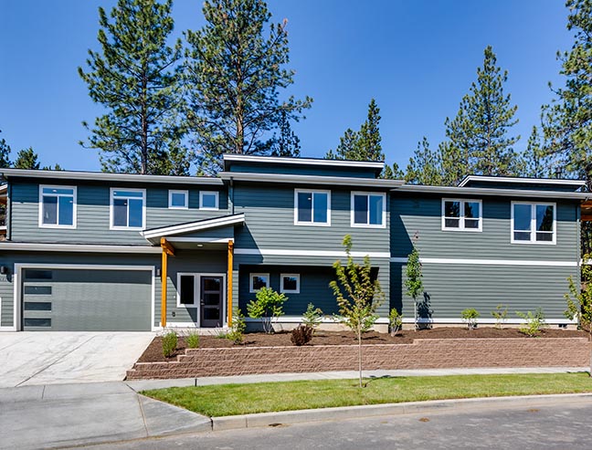 1996 Custom Modern Home