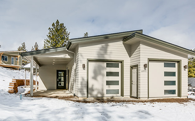 1937 Custom Modern Home