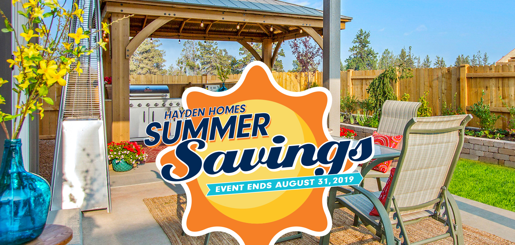 New Home Builder Oregon, Washington & Idaho Hayden Homes