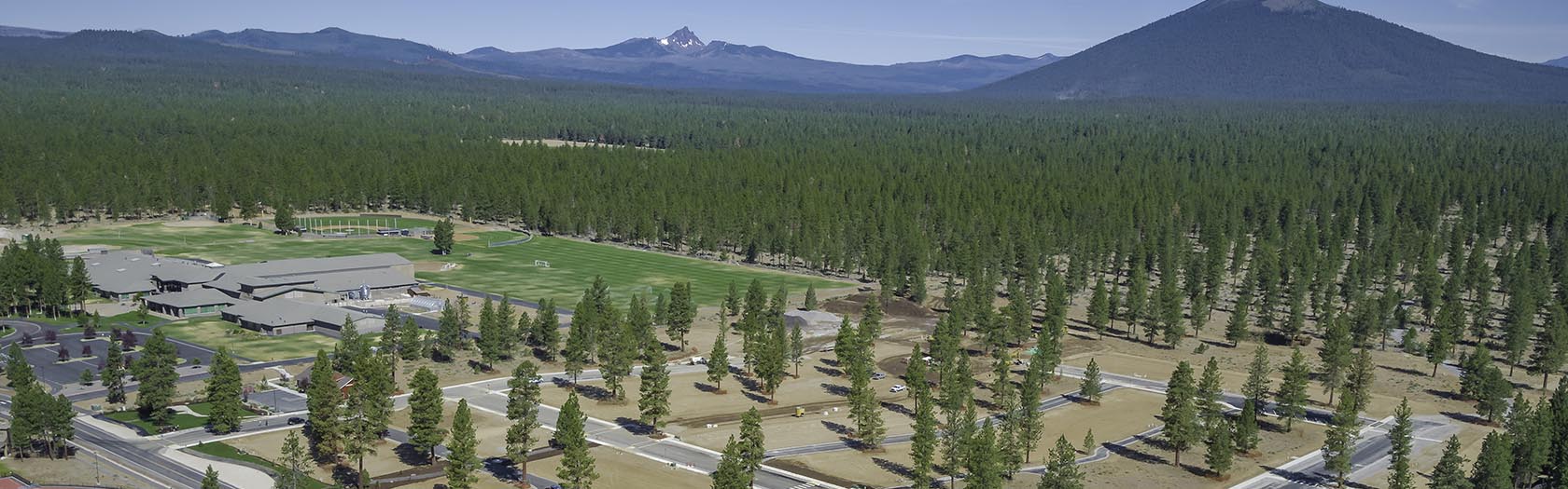 McKenzie Meadows Village New Homes in Sisters, Oregon