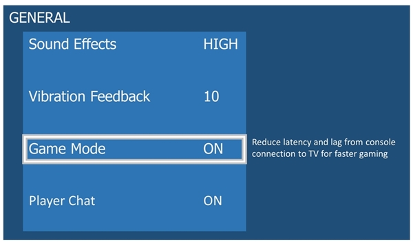 Auto Low Latency Mode Allm Hdmi