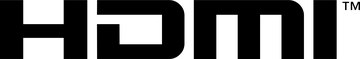 HDMI Logo black TM