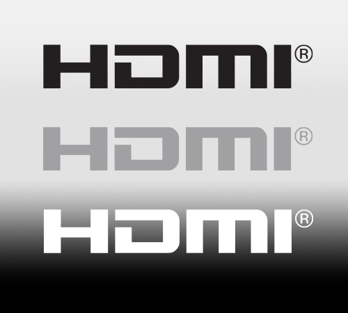 HDMI Logos