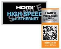 HDMI Premium Cable