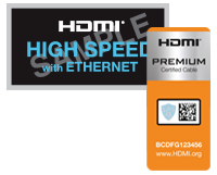HDMI Premium Cable