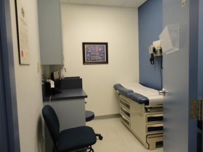 walk in and medical clinics
