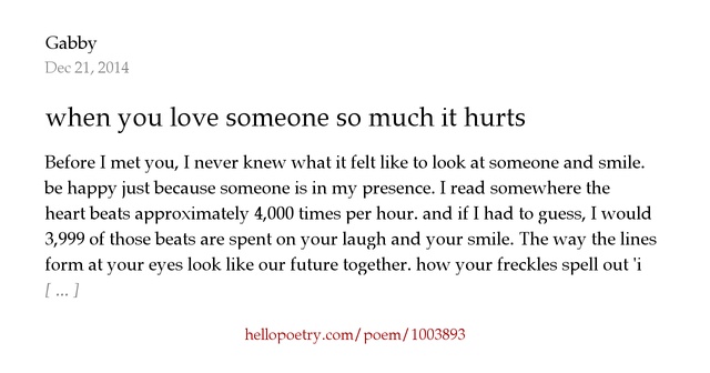 Much So Love Do U Why Someone Much So Love Do U Why Someone