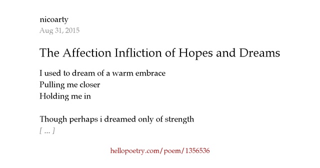 i cling to hope poem Still i rise is one of maya angelou's best poems a defiant of hope no matter the circumstances, there must always be hope to cling on to. i cling to hope poem Still i rise is one of maya angelou's best poems a defiant of hope no matter the circumstances, there must always be hope to cling on to.