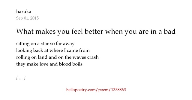 To Make Better Feel Poems You To Make Better Feel Poems You