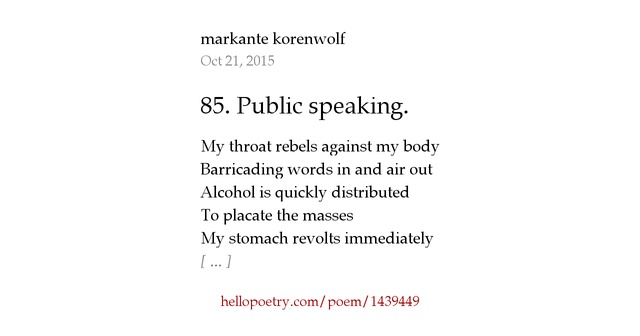 Short poem about voting picture