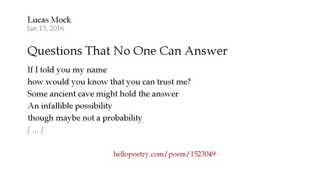 No one knows my struggle essay picture