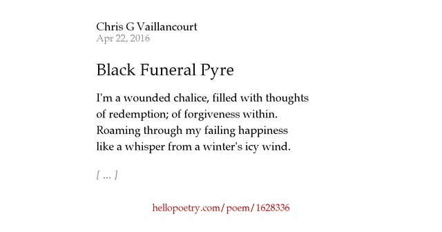 Whisper of Hope Cry of Despair