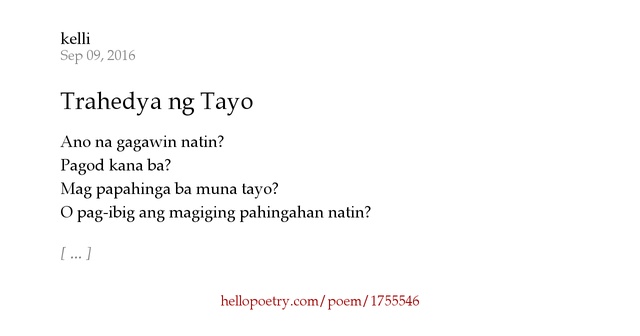ibalik natin ang dating tayo Namimiss ko yung dating tayo - ang saya-saya natin noon araw araw tayong magksama sa school, lagi mong hinahawakan yung kamay ko, namimiss ko din yung kung paano mo ko sabihan ng “i love you” pag. ibalik natin ang dating tayo Namimiss ko yung dating tayo - ang saya-saya natin noon araw araw tayong magksama sa school, lagi mong hinahawakan yung kamay ko, namimiss ko din yung kung paano mo ko sabihan ng “i love you” pag.