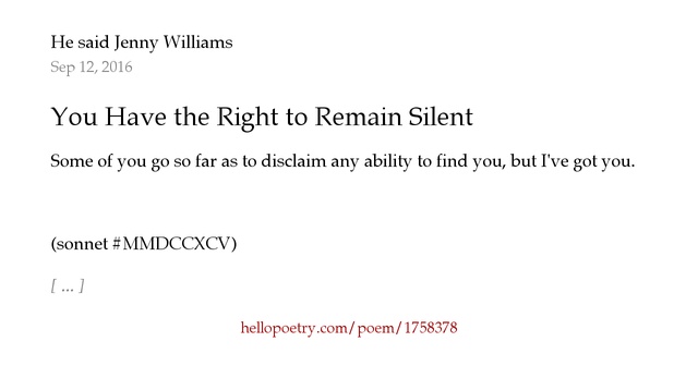 silence doesnít mean yes essay We live in a world of silence and yes, and maybe we actually prefer it that way in this world, we're just so rarely threatened with no that the word itself seems to be losing its teeth. silence doesnít mean yes essay We live in a world of silence and yes, and maybe we actually prefer it that way in this world, we're just so rarely threatened with no that the word itself seems to be losing its teeth.