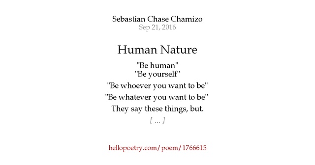 Why Is It Human Nature To Judge Why Is It Human Nature To Judge