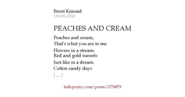 Funny ice-cream poems picture